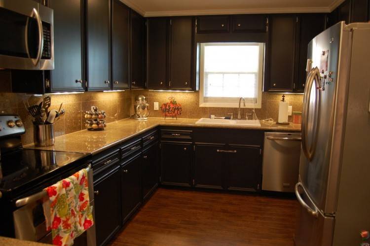 Kitchen, Beautiful Kitchens With Dark Kitchen Cabinets Design Kitchen  Design Layout: Beautiful Kitchen Designs