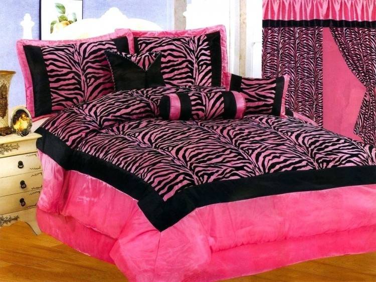 Bedroom Pink