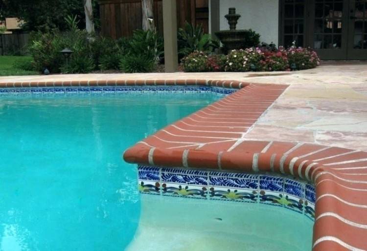 Having a swimming pool is completely not enough until you make it tempting  and extremely catchy