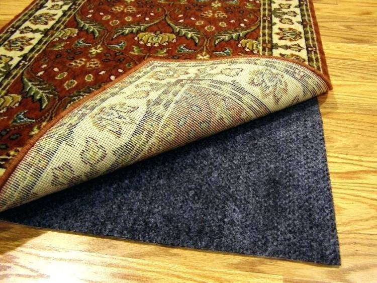 types of carpet padding