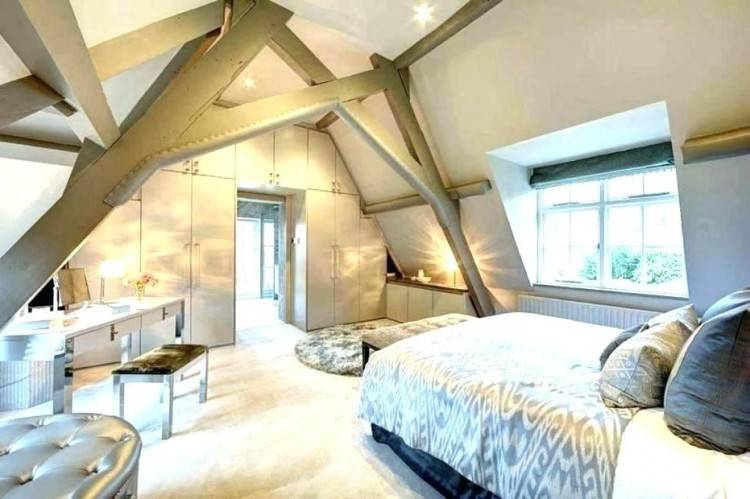 Loft Bedroom Lighting Ideas