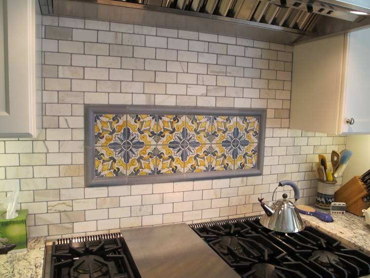 kitchen backsplash images