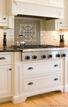 Full Size of Kitchen Decoration:kitchen Backsplash Ideas For Dark Cabinets  Kitchen Backsplash Home Depot