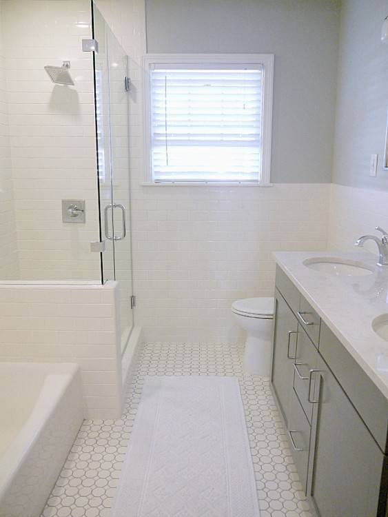 Remodeling your bathroom doesn't have to cost a fortune