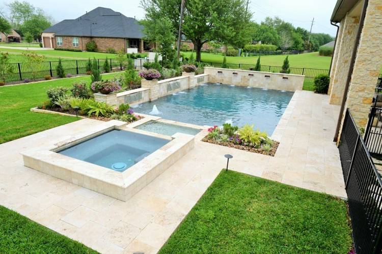 Woodlands Custom Pool Builder and Design 6