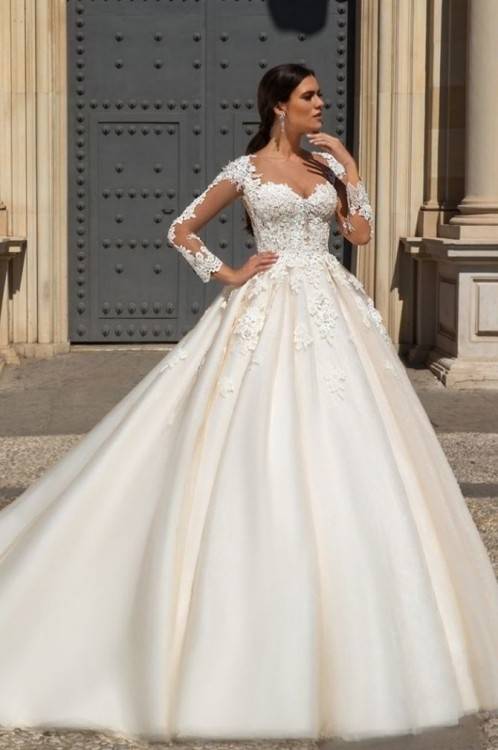 Crystal Design Haute Couture 2017 Wedding Dresses