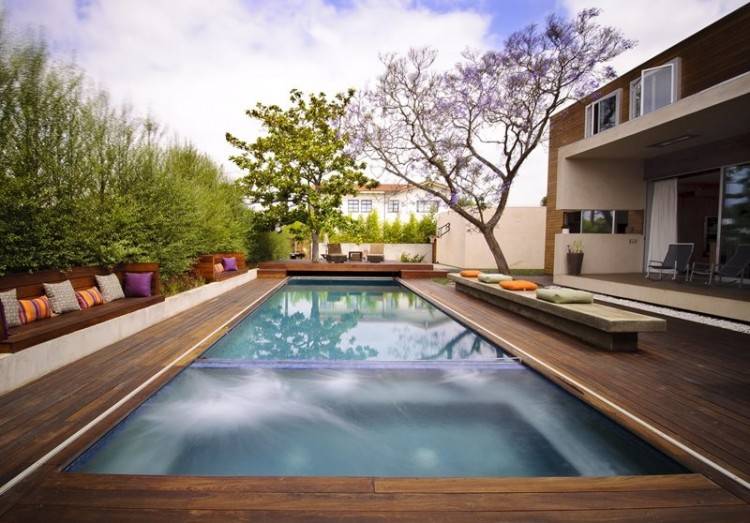 Pool Design Style: Modern