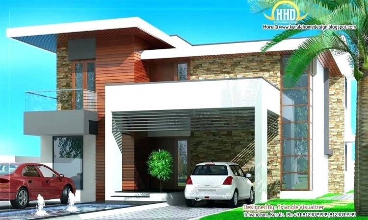 Full Size of Modern Building Front Elevation Designs Villa Design  Commercial House Plans View Home Unique