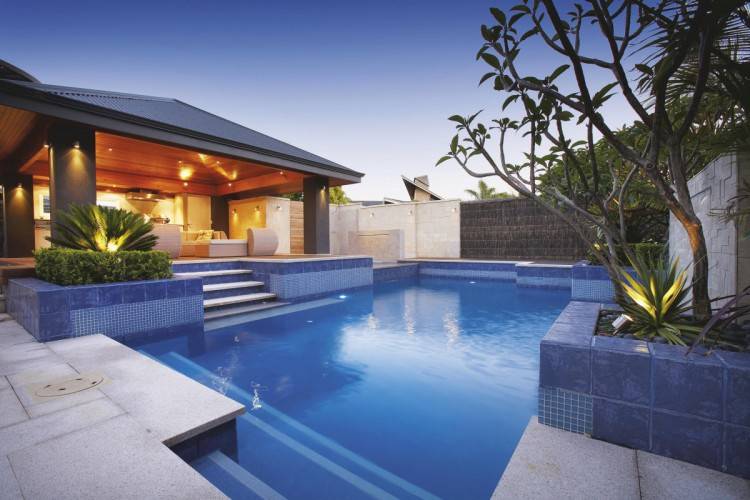 Swimming Pool Landscaping Ideas, Ideas for Beautiful Swimming Pools