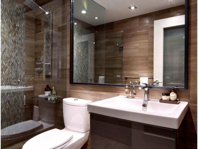 houzz bathroom sinks modern teak small