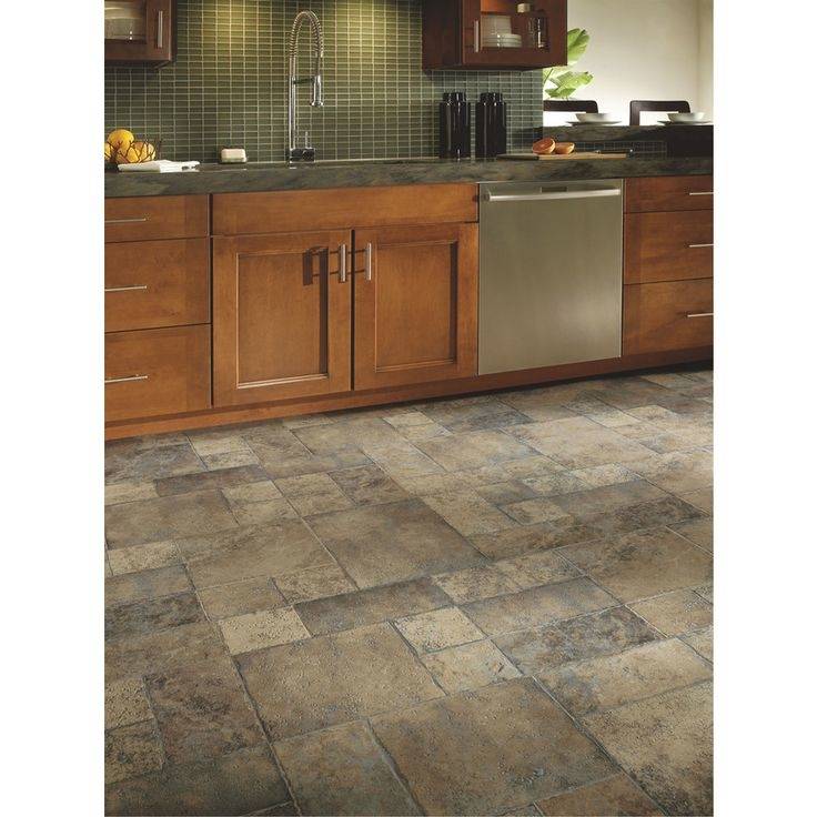 Sovereign stone pearl porcelain tile in 12 x 24 at Lowes