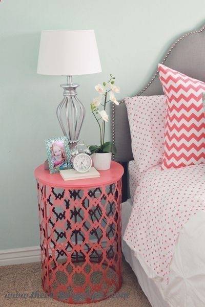 Trash Can Ideas For Bedroom