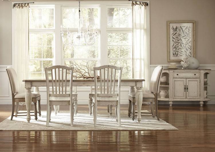 Luxury Oval White Dining Table Design With Distinctive Dining Chairs With  Black Chair Cushions From Coventry Dining Room Furniture Kitchen Dining Room