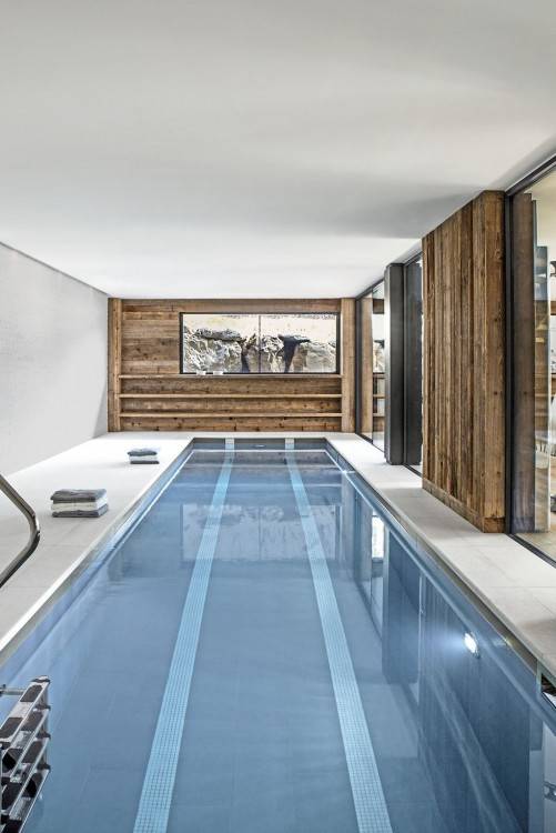 home indoor pools designs