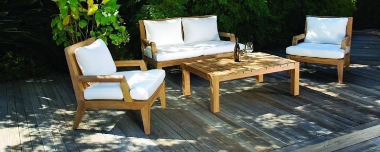 Mendocino Outdoor Lounge Chair