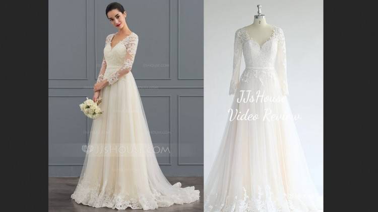 NancyGown Wedding Dress T801525335922