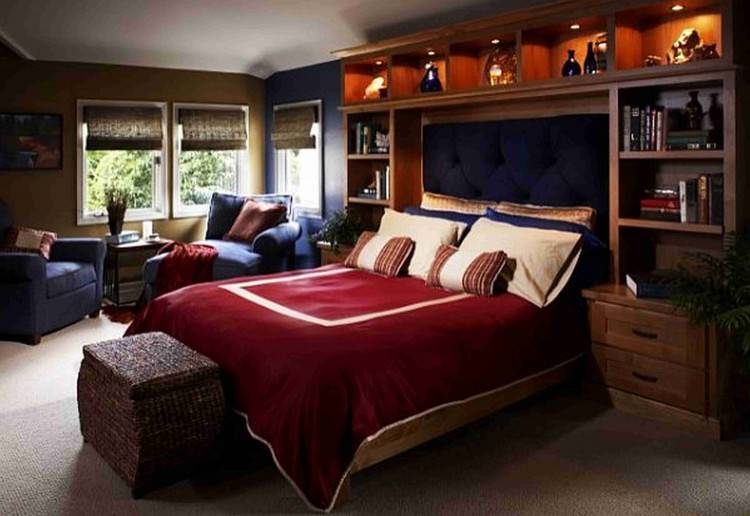 Catchy Ideas For Masculine Bedroom Design Cool And Masculine Bedroom Ideas  Home Design And Interior