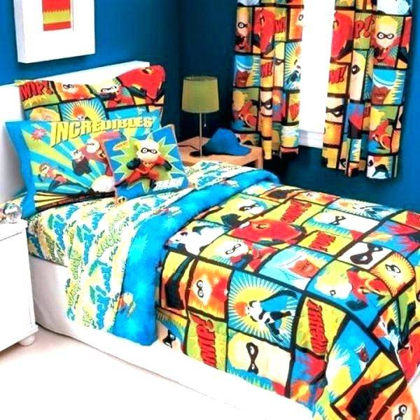 super hero bedroom