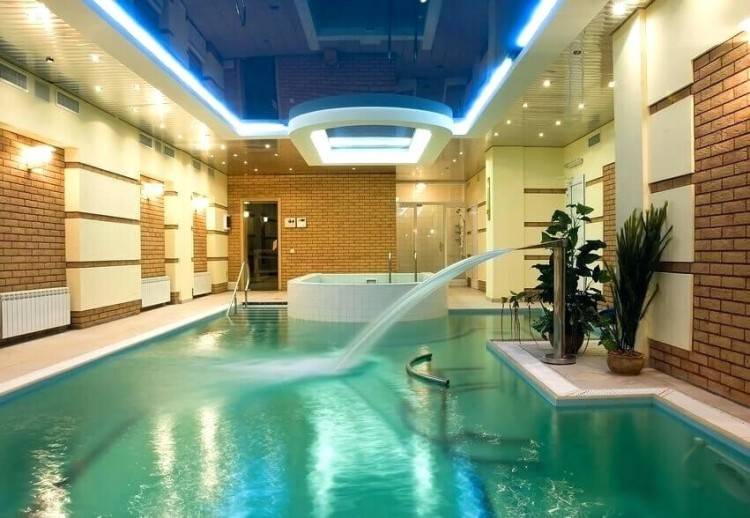 indoor pool designs choose your indoor swimming