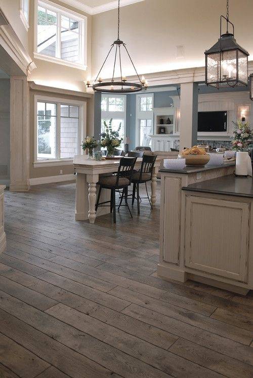 2018 Kitchen Flooring Trends: 20+ Flooring Ideas for the Perfect Kitchen
