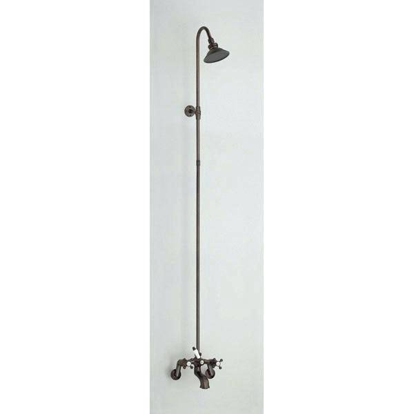 wall mounted outdoor shower kit single handle wall mounted rain shower kit  bingo e commerce wall