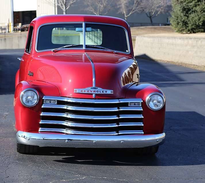 1949 Chevrolet 3100 for Sale on ClassicCars