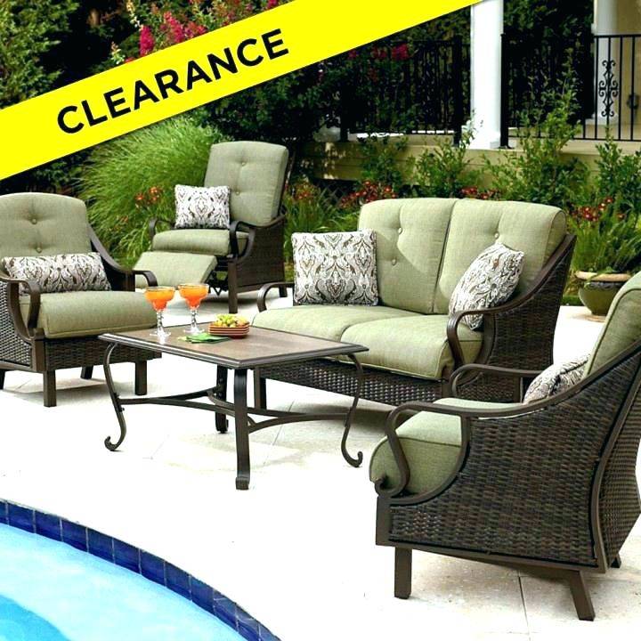 Patio Furniture Cushions Clearance Outdoor Cushion Cover – Sectionals