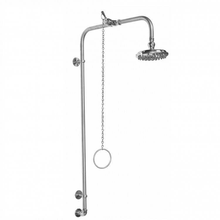 aliexpresscom buy wall mount outdoor shower faucet antique brass  aliexpresscom buy wall mount outdoor shower faucet