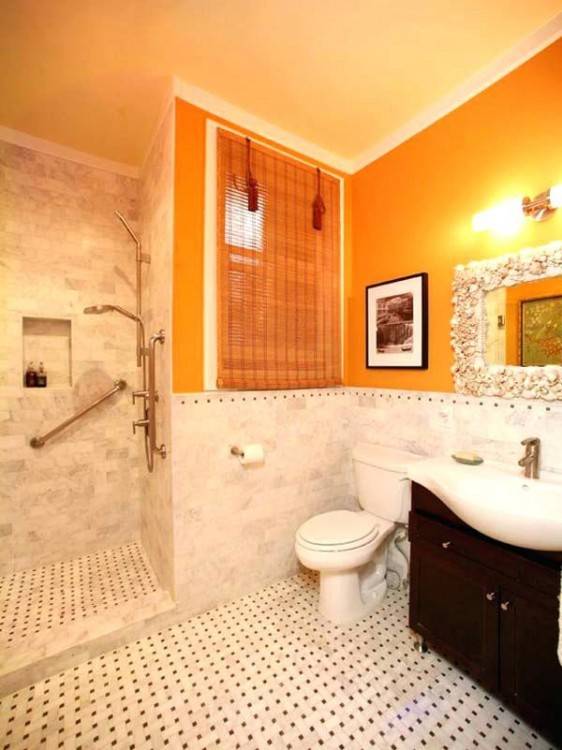 orange bathroom decorating ideas guest bathroom decorating ideas bathroom  decor ideas holiday decorations in the guest