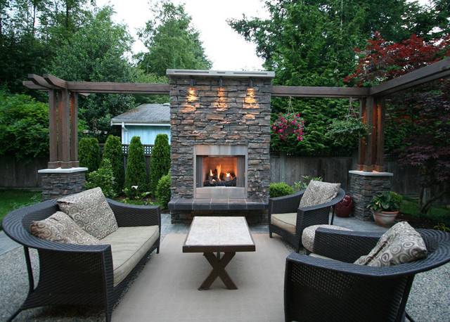 While a fireplace is nice and cozy it does require regular  maintenance to