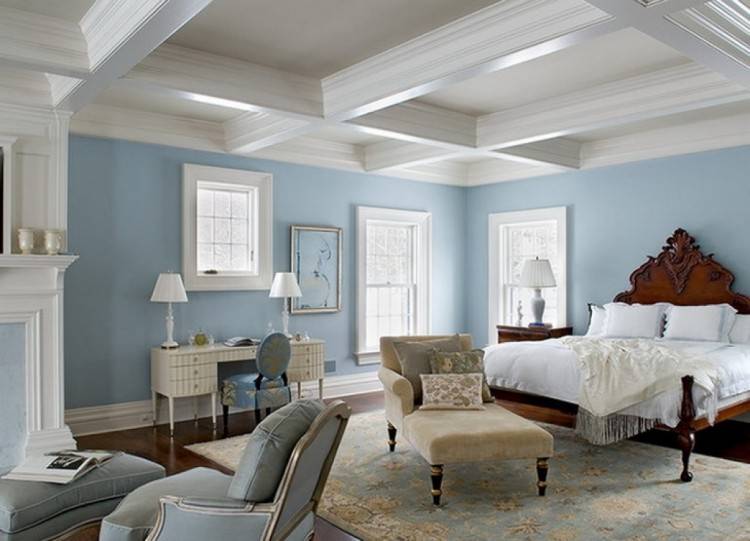 blue room ideas