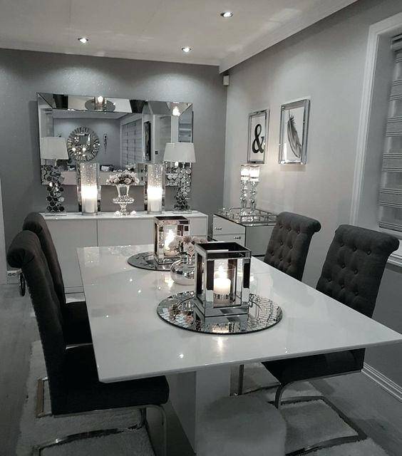 LOVE this Dining Room Idea