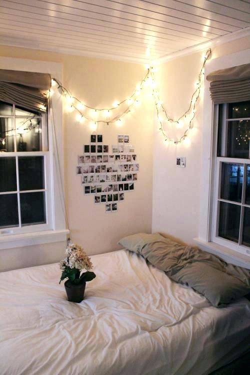 phenomenal white lights for bedroom