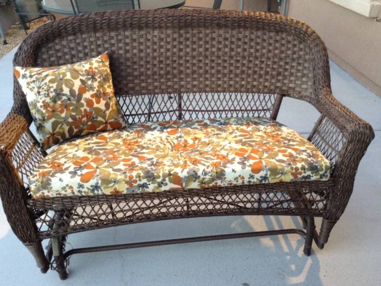 outdoor seat cushion covers appealing patio chair cushion covers with sew