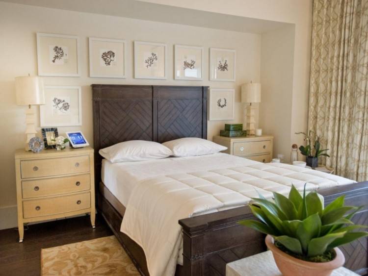 how to mix and match bedroom furniture