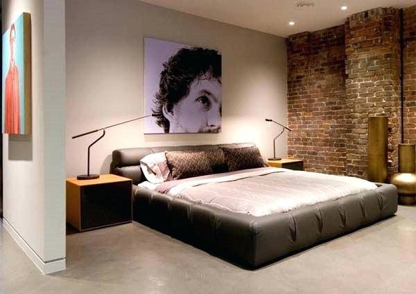 White Brick Wallpaper Bedroom Pleasing Brick Wallpaper Bedroom Ideas