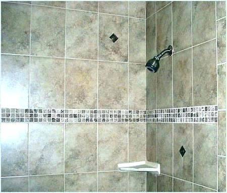 shower wall ideas shower and bathtub pairing inexpensive bathroom shower