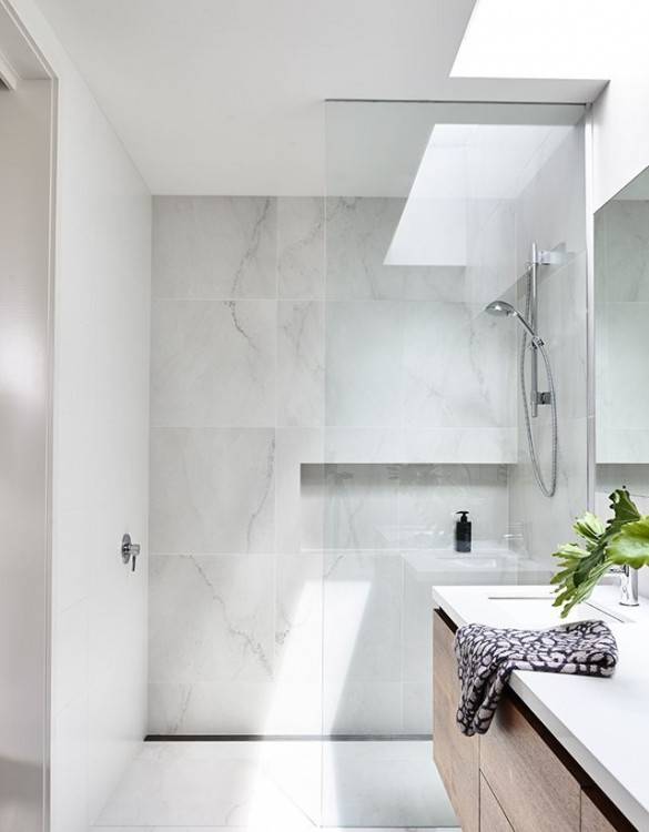 best white tile bathroom ideas large contemporary master and marble floor  black carrara bathr