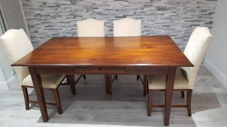 House Of Fraser Dining Room Table And Chairs