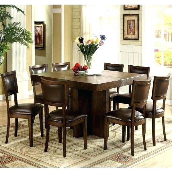 The Coventry Pedestal Table from Zimmerman Chair Company is one of our  favorite tables