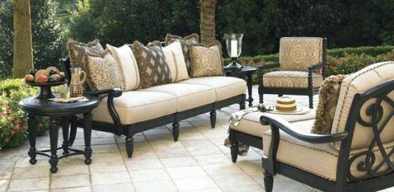 Millan Patio Furniture Elegant Mallin All American Outdoor Living For 17 |  Aomuarangdong