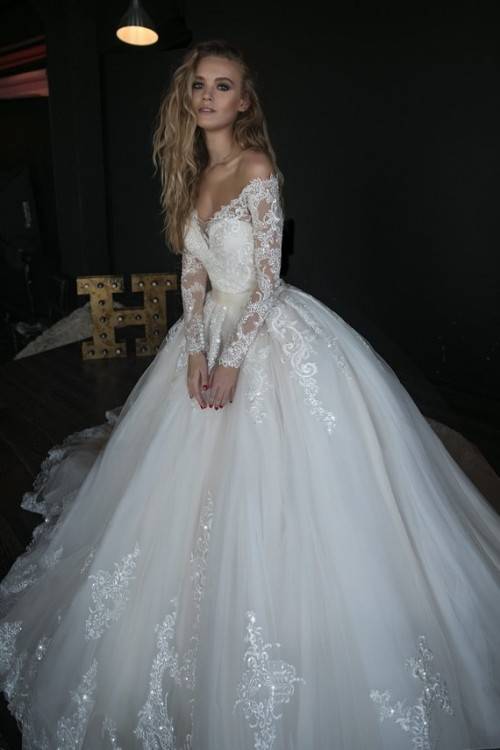 Olivia  Bottega 2018 Wedding Dresses