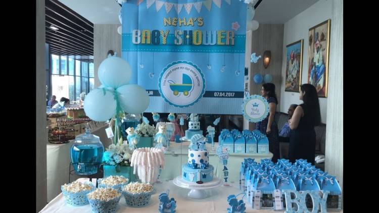 Outdoor Baby Shower Venues Near Me