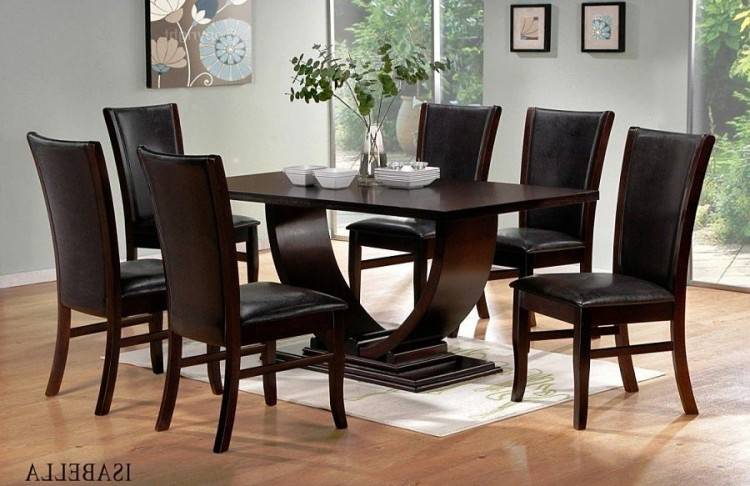 dark dining room table with light chairs best dark table light chairs  images on dining rooms