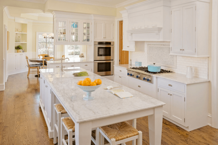 Back To 24  Awesome Large Kitchen island with Seating