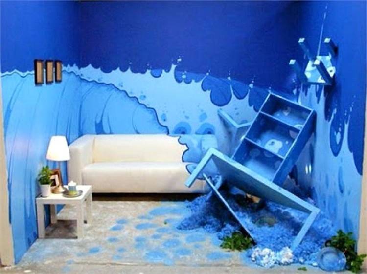 blue paint bedroom ideas