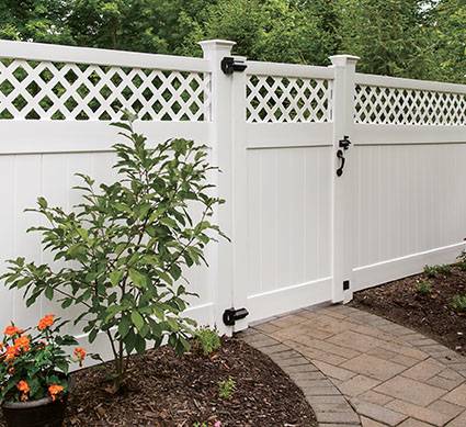 Available nationally through Lowe's® home improvement centers, Freedom  Outdoor Products include a wide range of low