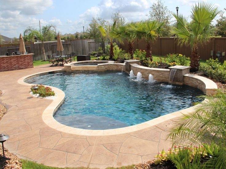 simple pool design