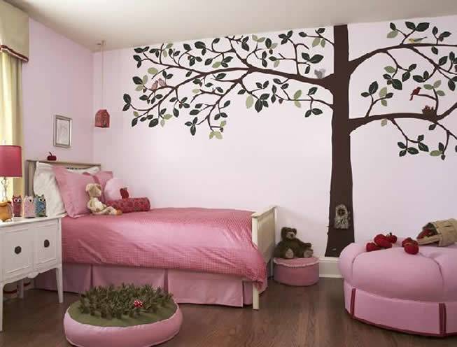 bedroom painting design