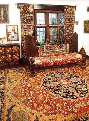 best rug for bedroom